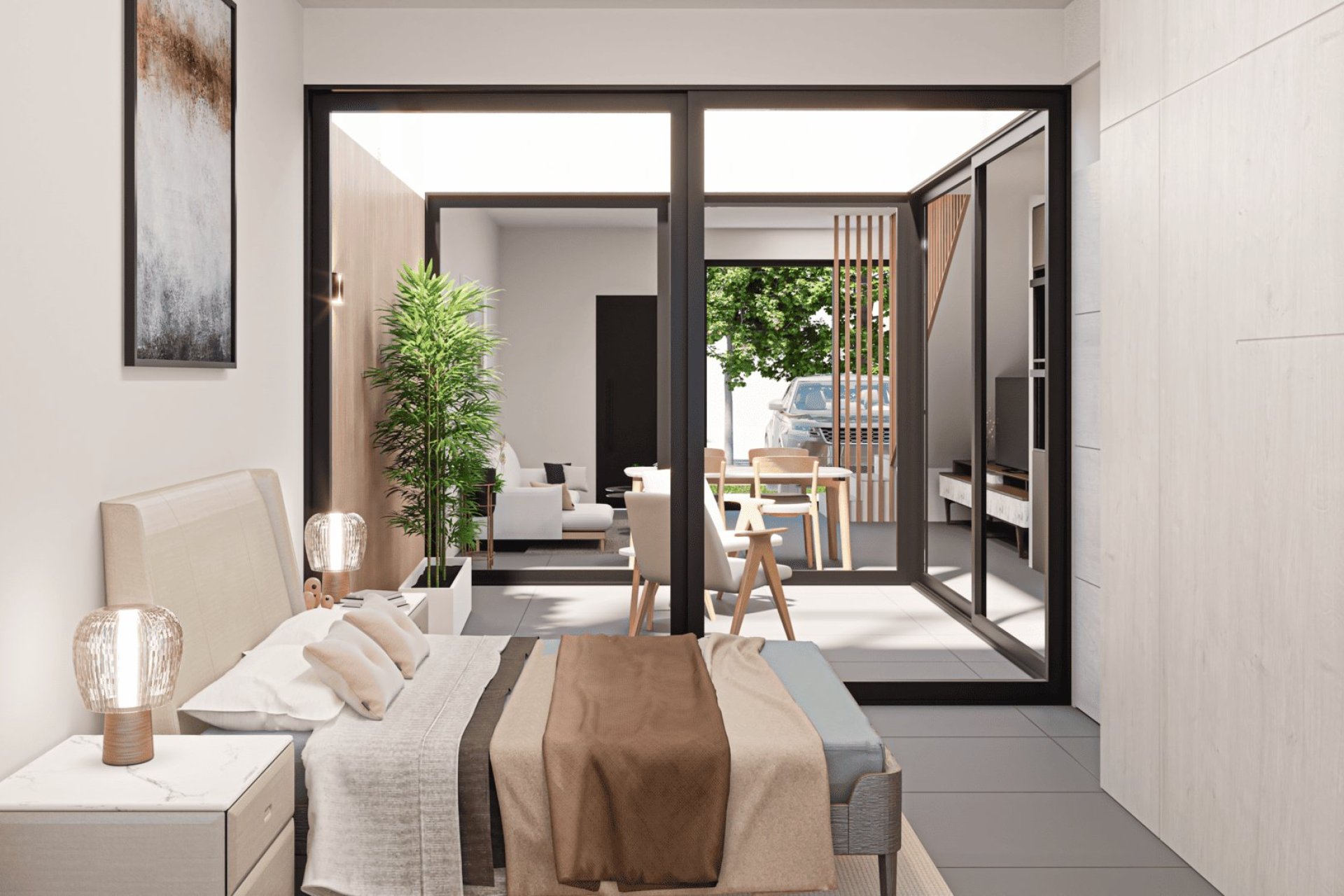 New Build - Townhouse - San Pedro del Pinatar