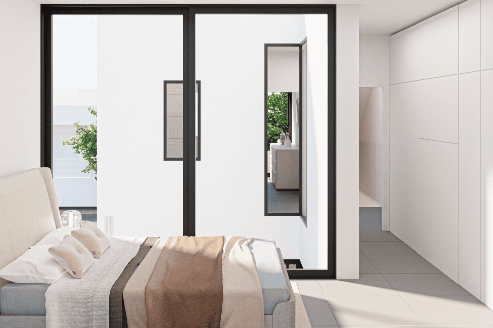 New Build - Townhouse - San Pedro del Pinatar