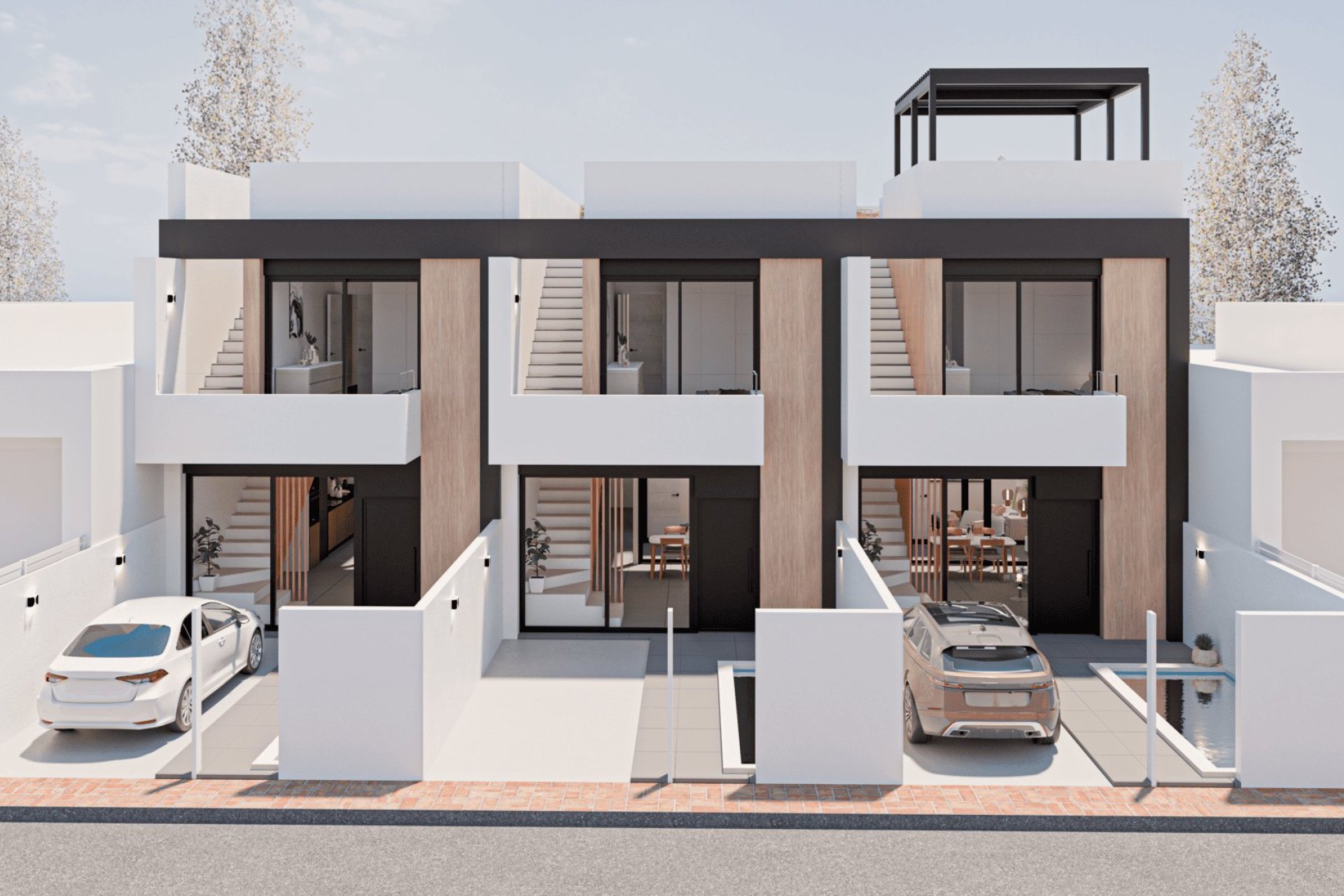 New Build - Townhouse - San Pedro del Pinatar