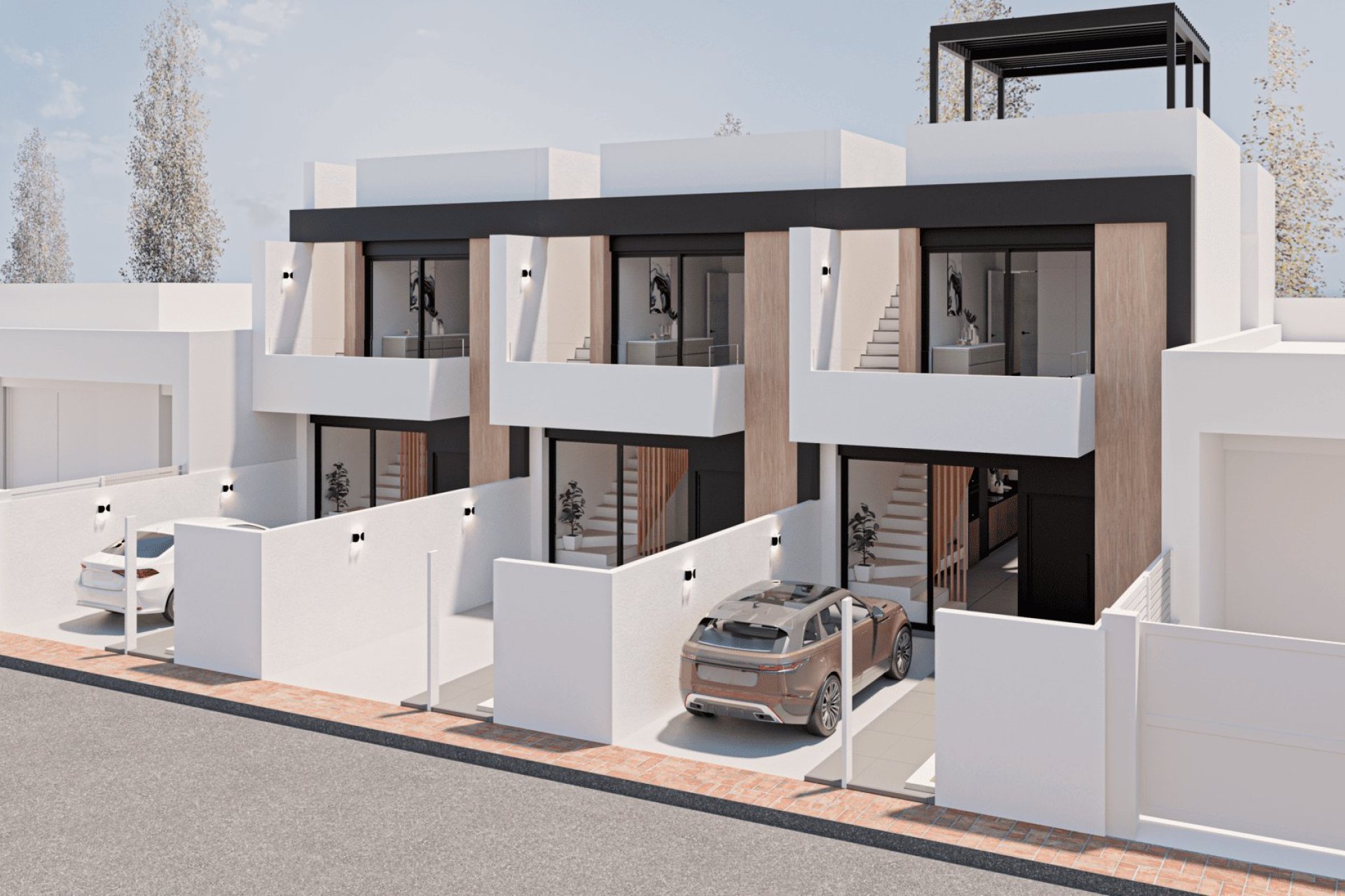 New Build - Townhouse - San Pedro del Pinatar