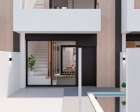 New Build - Townhouse - San Pedro del Pinatar