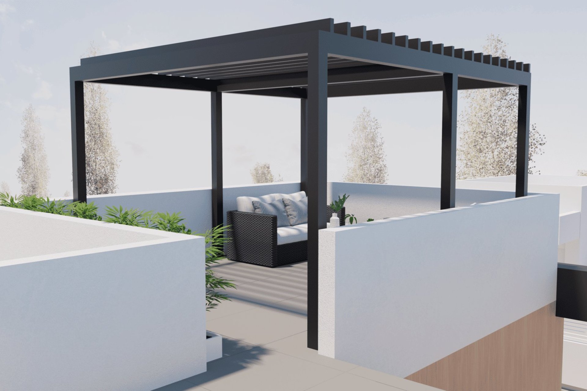 New Build - Townhouse - San Pedro del Pinatar