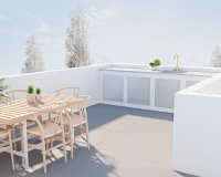 New Build - Townhouse - San Pedro del Pinatar