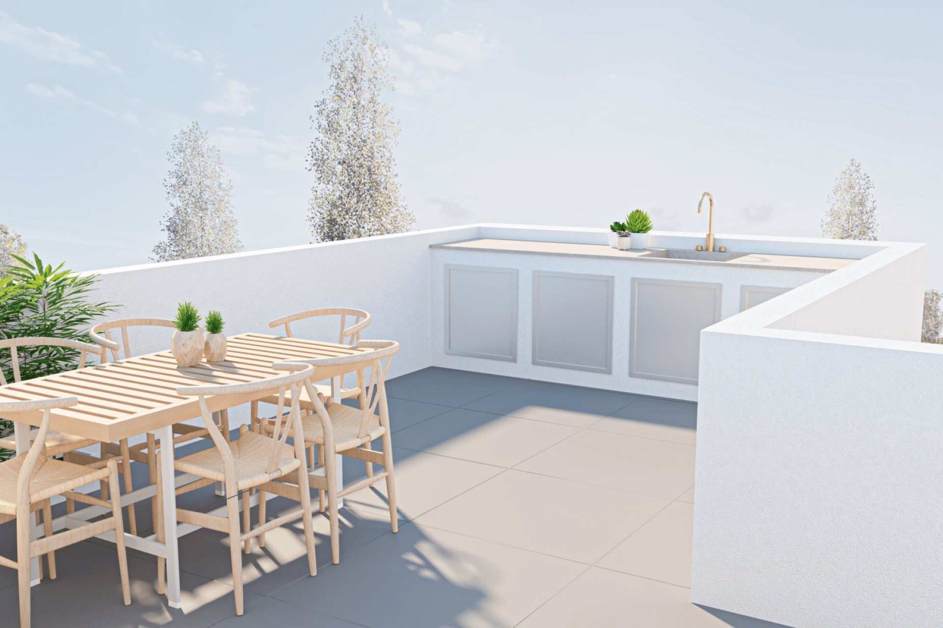 New Build - Townhouse - San Pedro del Pinatar