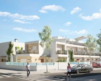 New Build - Townhouse - San Pedro del Pinatar