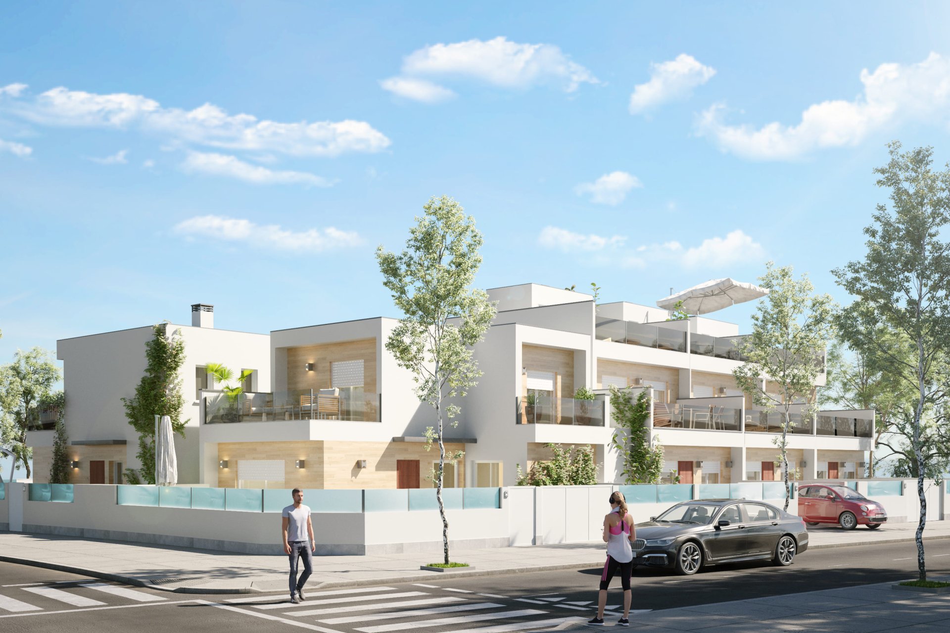 New Build - Townhouse - San Pedro del Pinatar