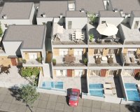 New Build - Townhouse - San Pedro del Pinatar