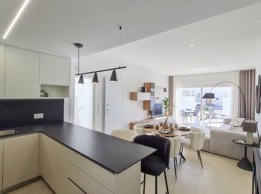 New Build - Townhouse - San Pedro del Pinatar