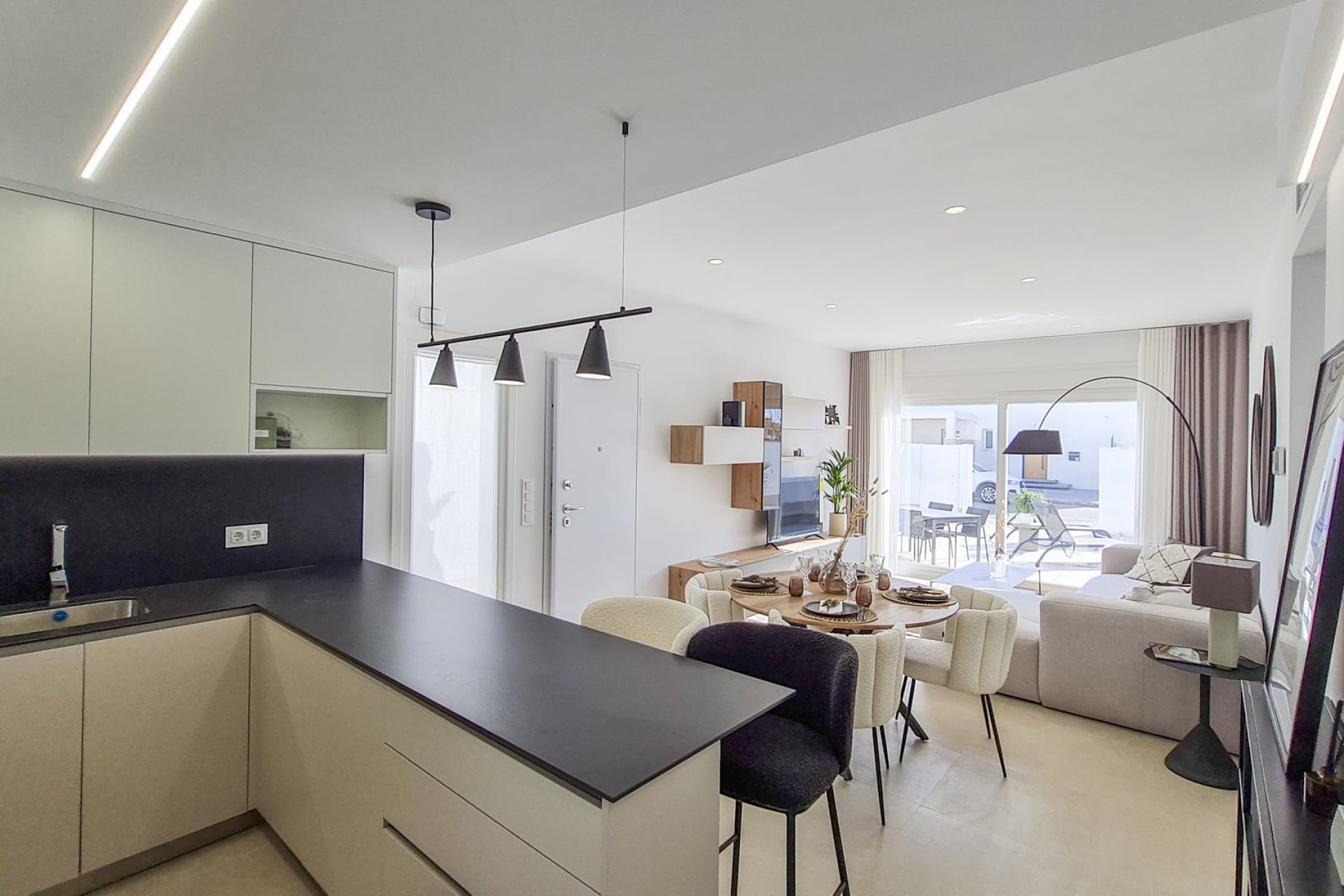 New Build - Townhouse - San Pedro del Pinatar