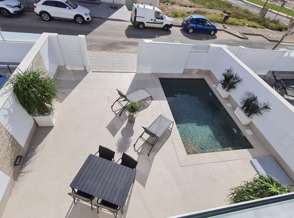 New Build - Townhouse - San Pedro del Pinatar