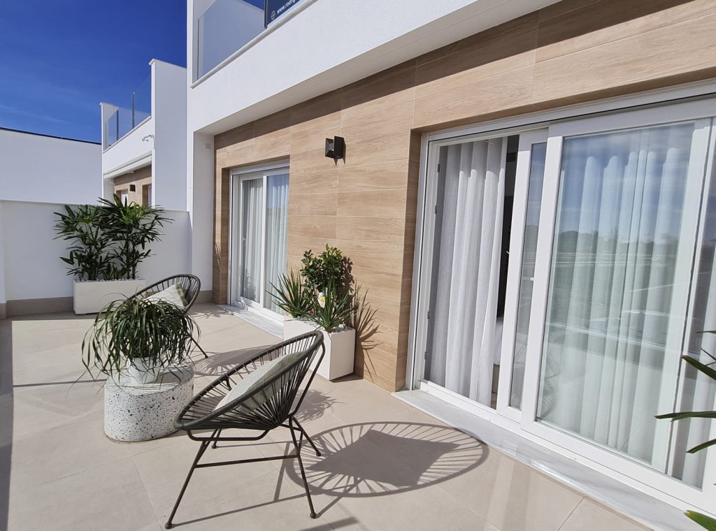 New Build - Townhouse - San Pedro del Pinatar