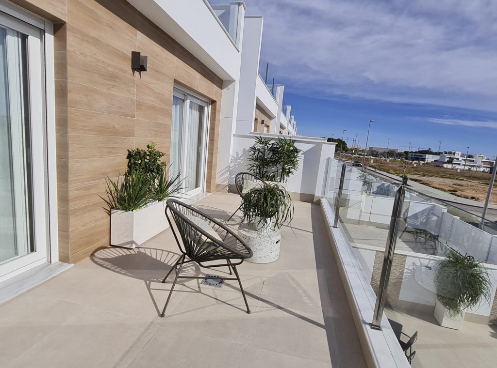 New Build - Townhouse - San Pedro del Pinatar