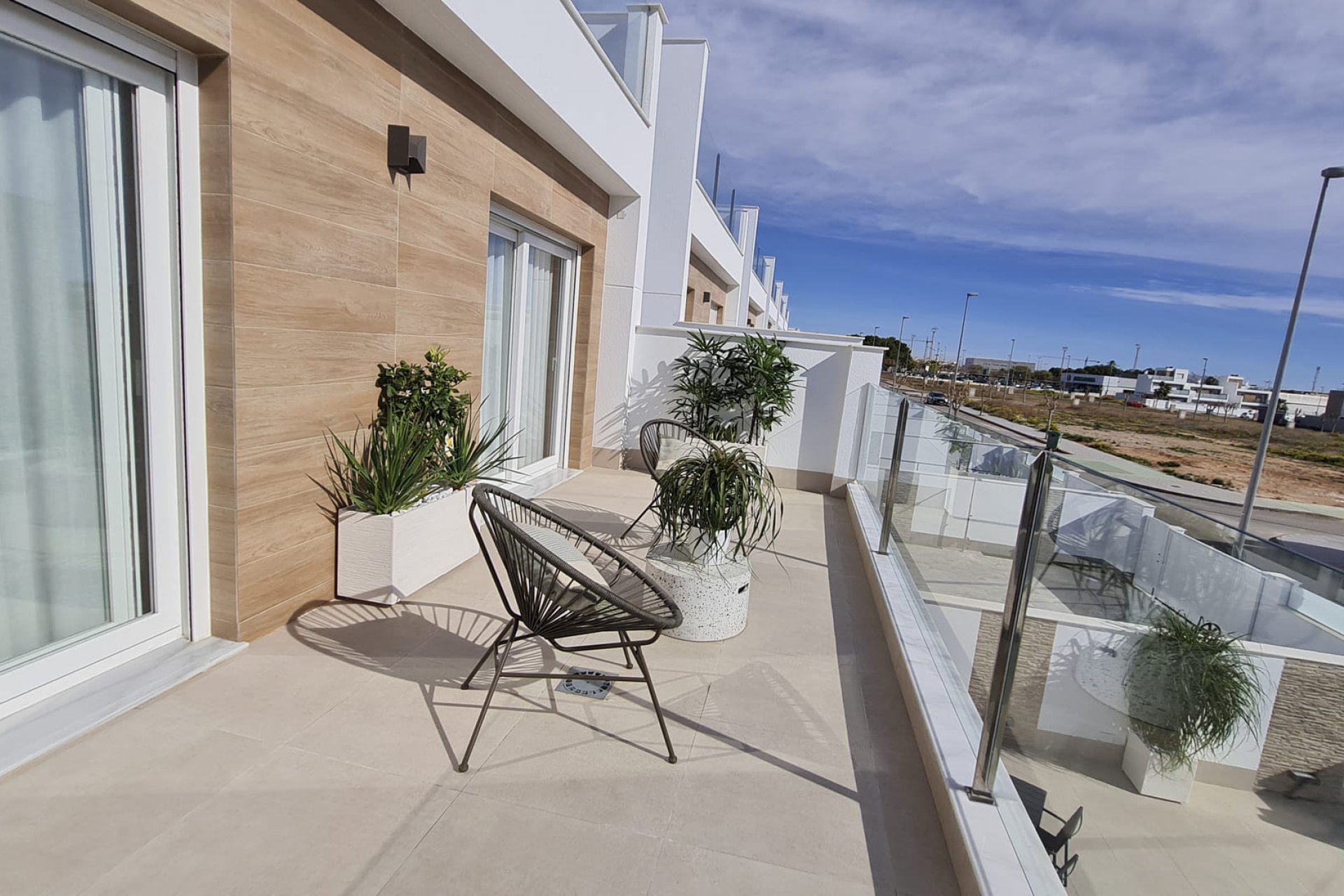 New Build - Townhouse - San Pedro del Pinatar