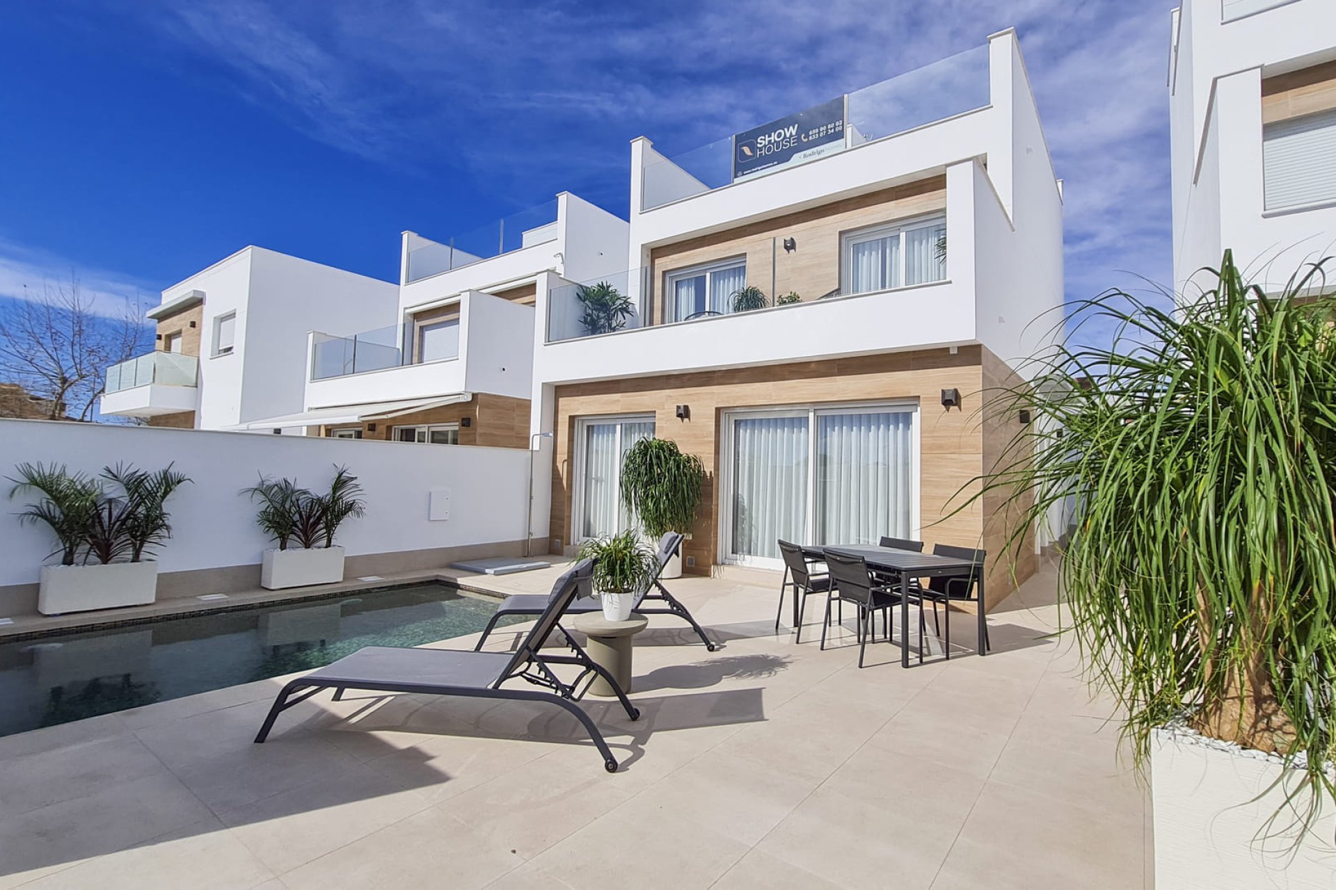 New Build - Townhouse - San Pedro del Pinatar