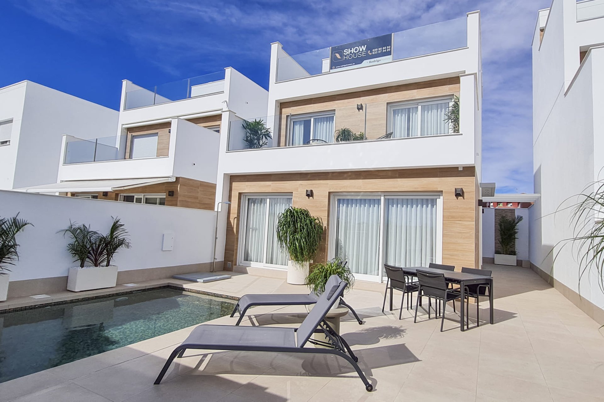 New Build - Townhouse - San Pedro del Pinatar