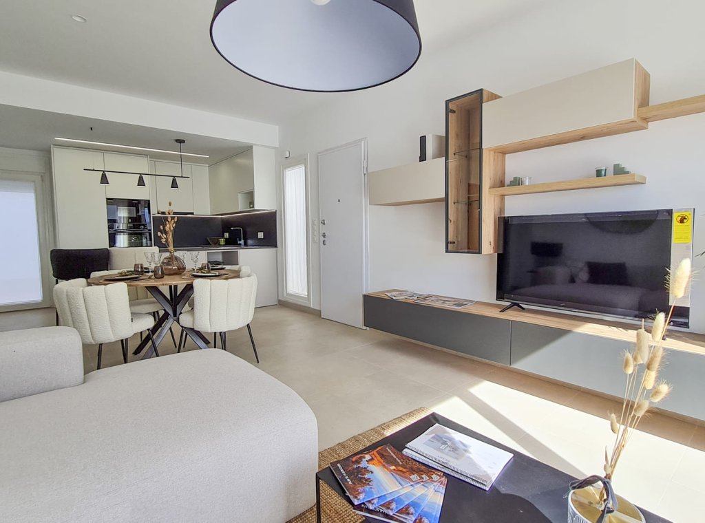 New Build - Townhouse - San Pedro del Pinatar
