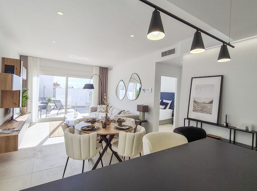 New Build - Townhouse - San Pedro del Pinatar