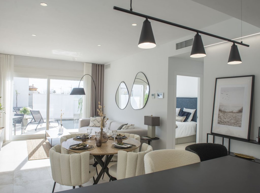 New Build - Townhouse - San Pedro del Pinatar