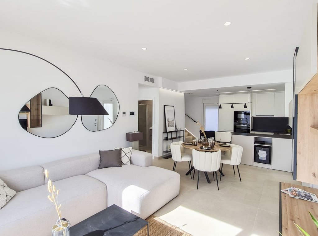 New Build - Townhouse - San Pedro del Pinatar