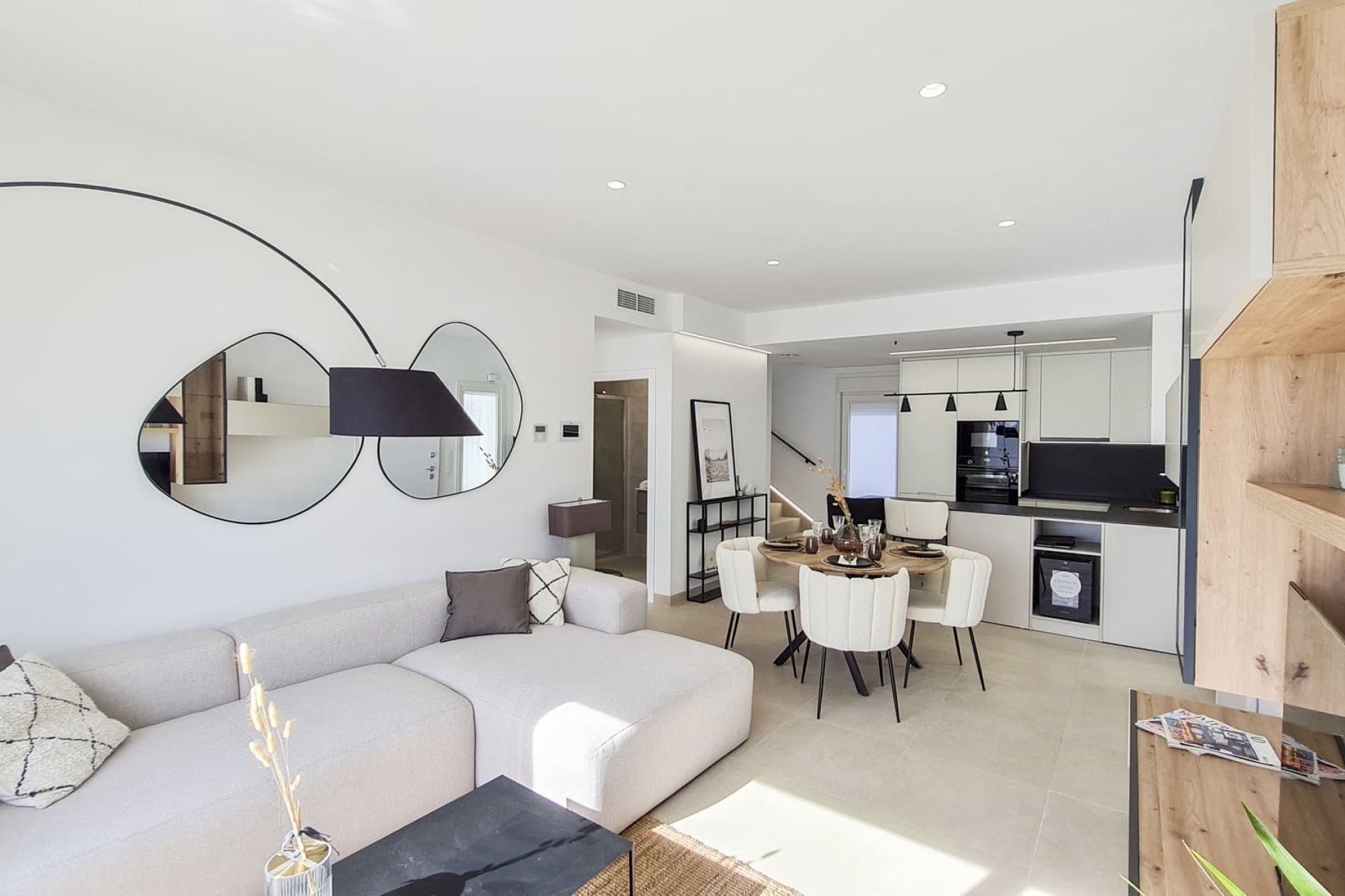 New Build - Townhouse - San Pedro del Pinatar