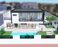 New Build - Townhouse - San Pedro del Pinatar