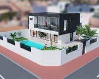 New Build - Townhouse - San Pedro del Pinatar