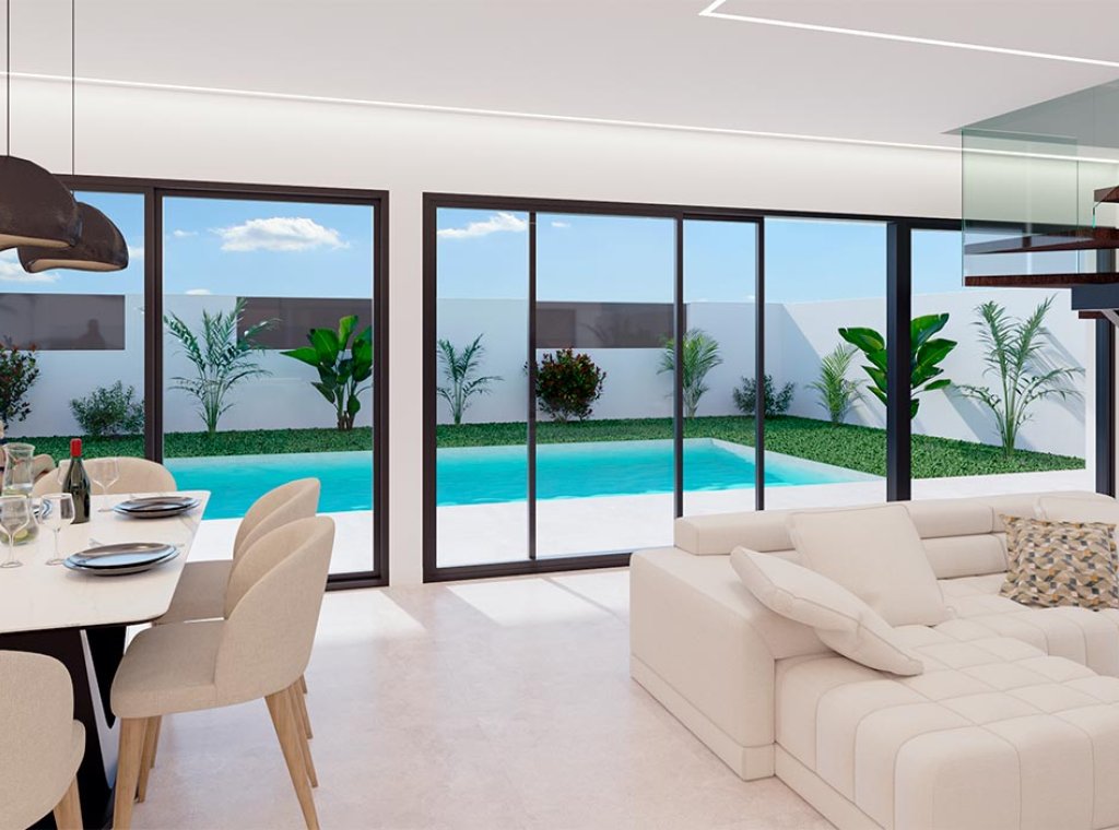 New Build - Townhouse - San Pedro del Pinatar
