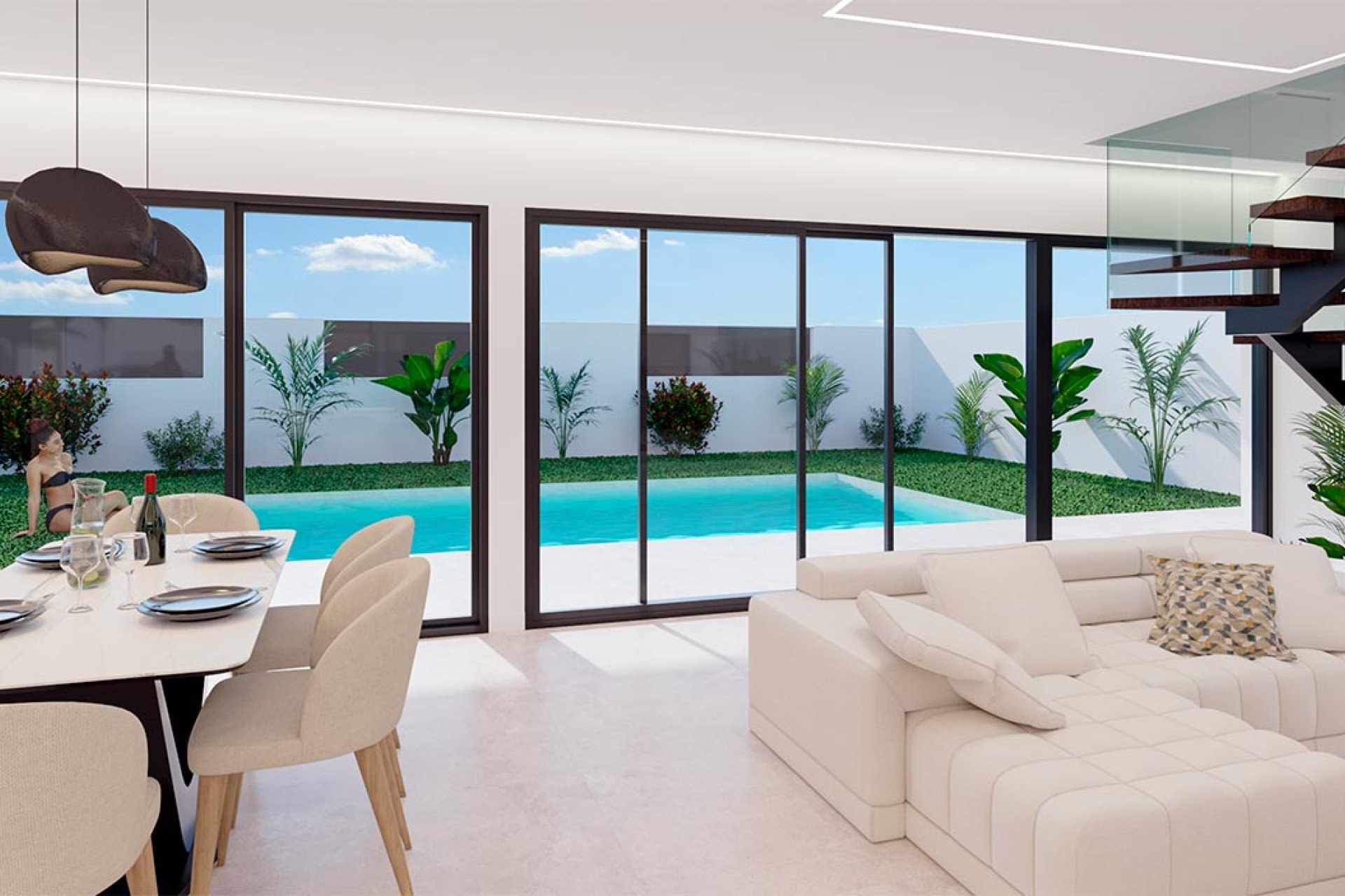 New Build - Townhouse - San Pedro del Pinatar