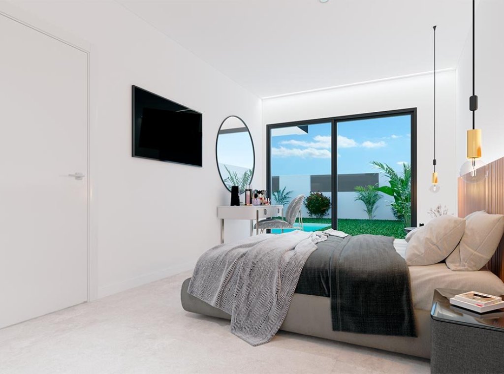New Build - Townhouse - San Pedro del Pinatar