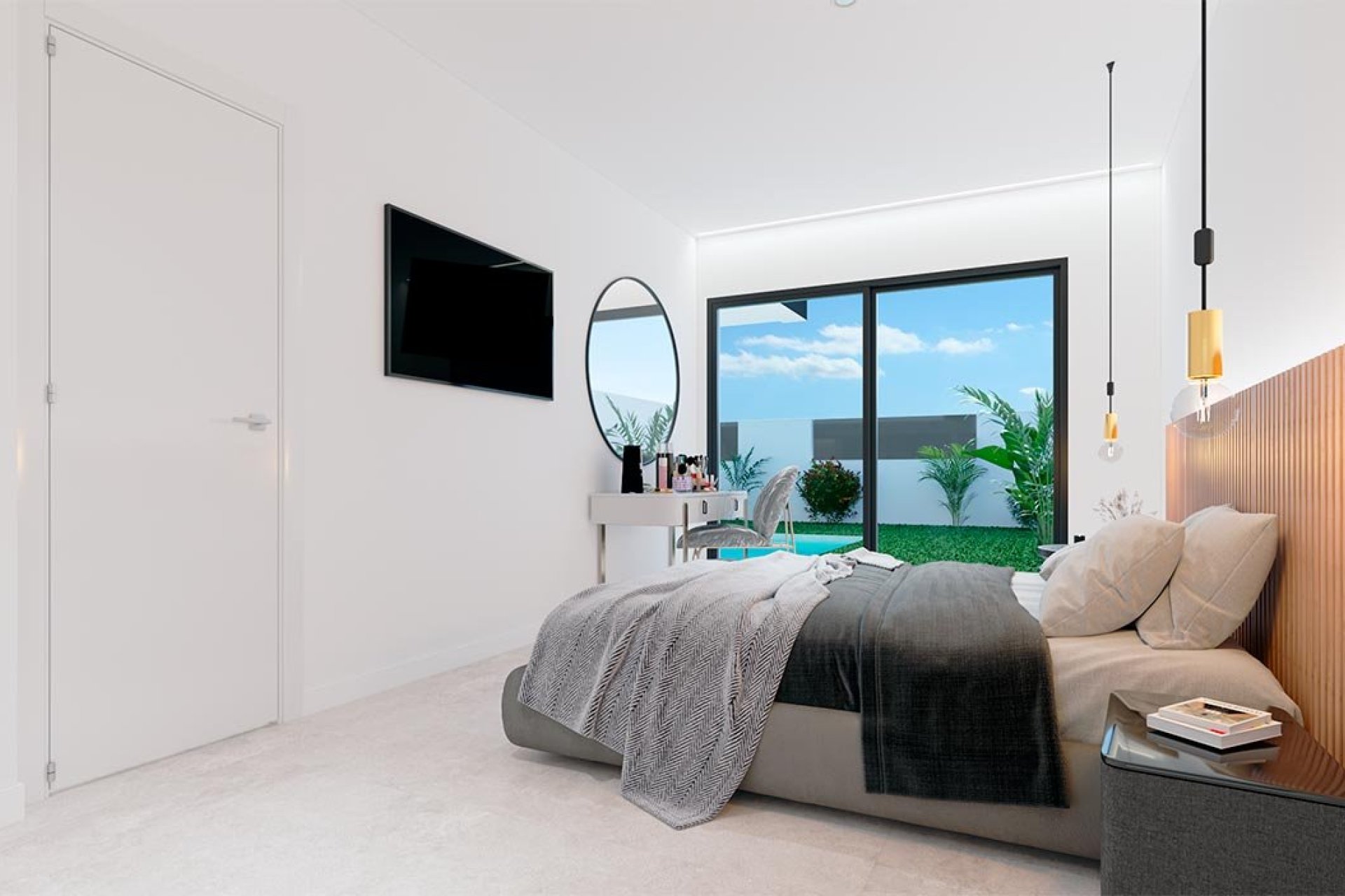 New Build - Townhouse - San Pedro del Pinatar
