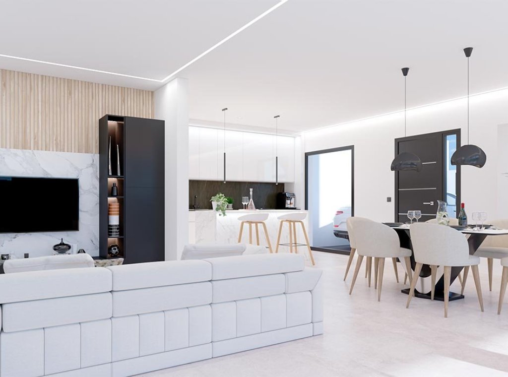 New Build - Townhouse - San Pedro del Pinatar