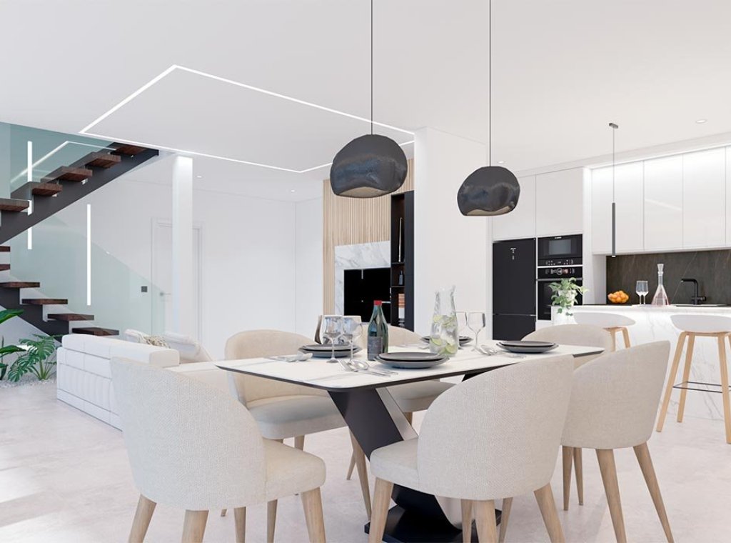 New Build - Townhouse - San Pedro del Pinatar