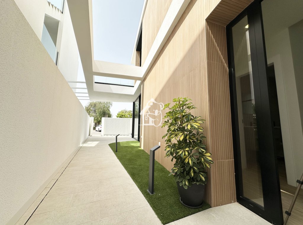 New Build - Townhouse - Torre de la Horadada