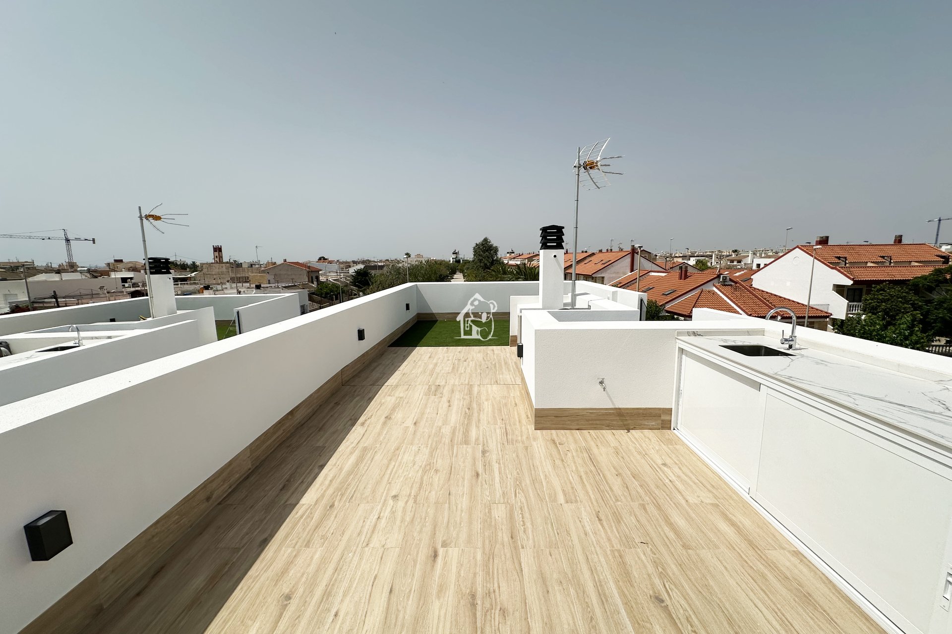 New Build - Townhouse - Torre de la Horadada