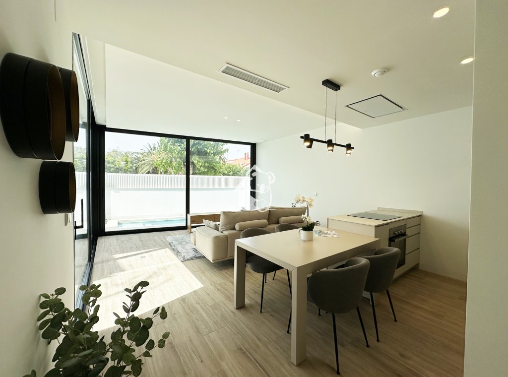 New Build - Townhouse - Torre de la Horadada