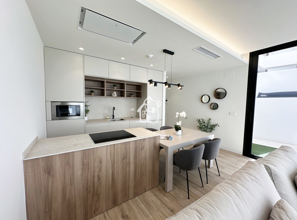 New Build - Townhouse - Torre de la Horadada