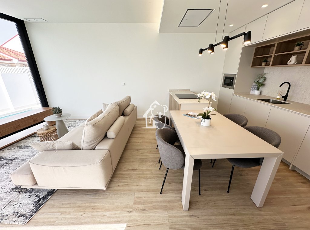 New Build - Townhouse - Torre de la Horadada