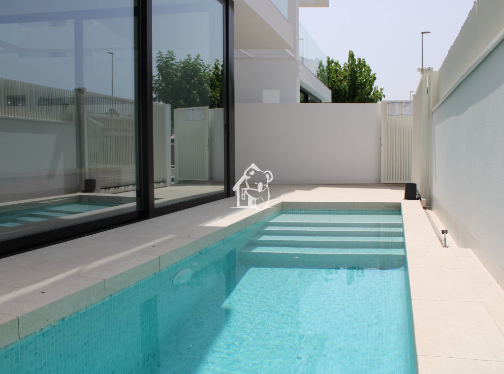 New Build - Townhouse - Torre de la Horadada