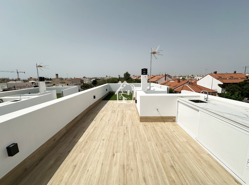 New Build - Townhouse - Torre de la Horadada