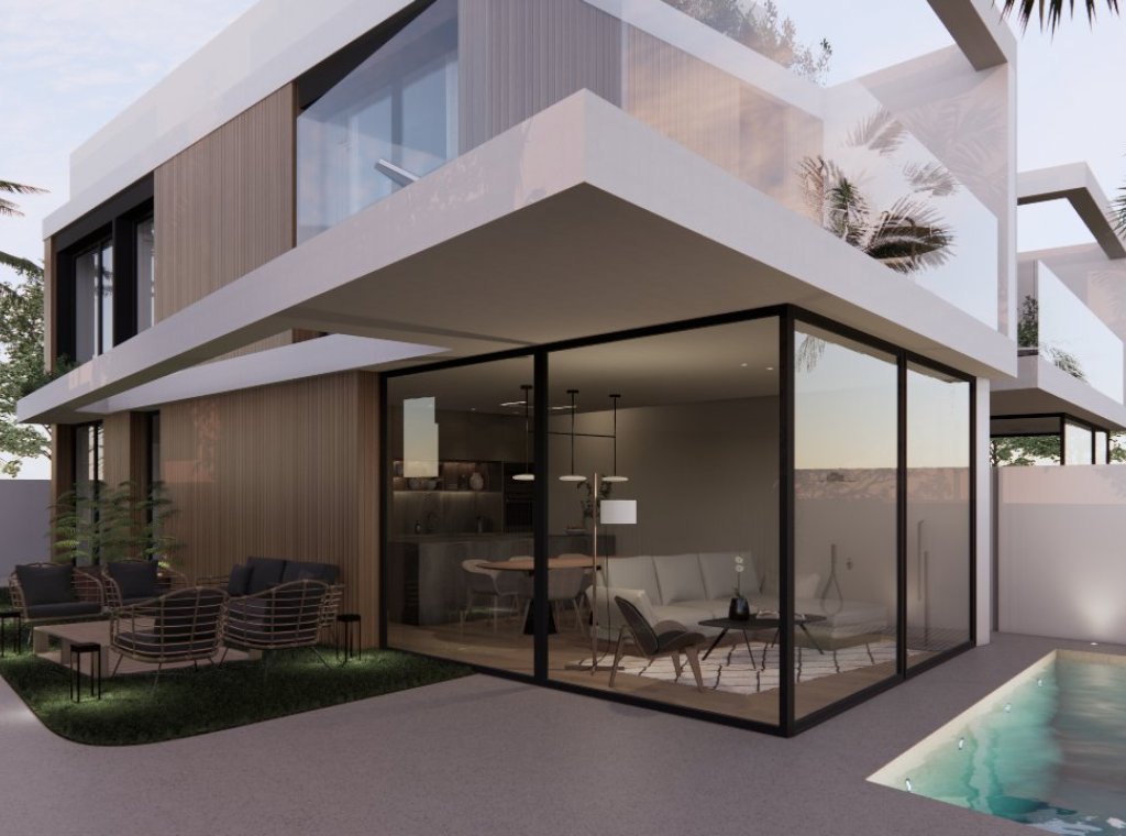 New Build - Townhouse - Torre de la Horadada