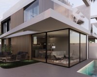New Build - Townhouse - Torre de la Horadada