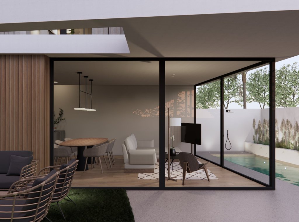 New Build - Townhouse - Torre de la Horadada