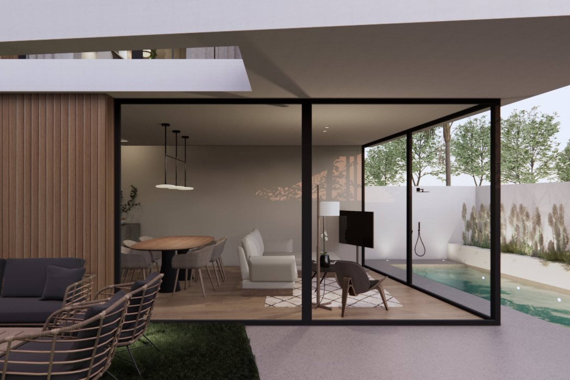 New Build - Townhouse - Torre de la Horadada