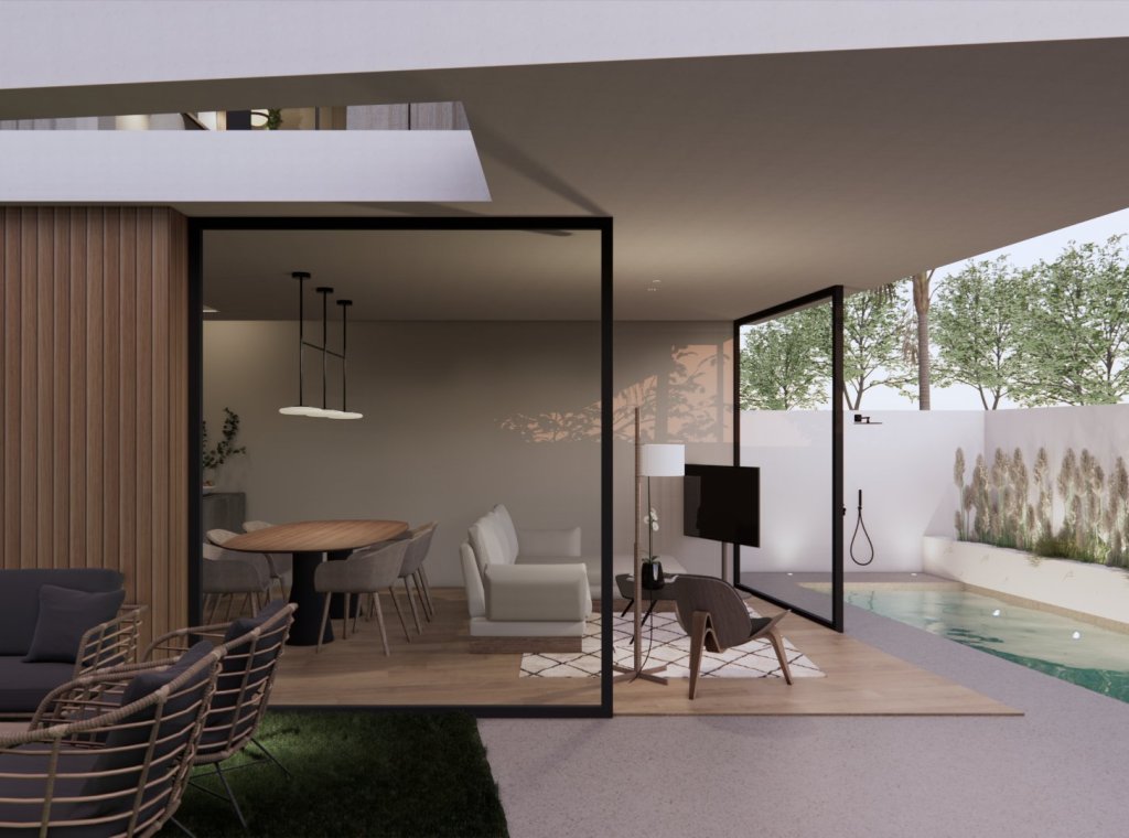 New Build - Townhouse - Torre de la Horadada
