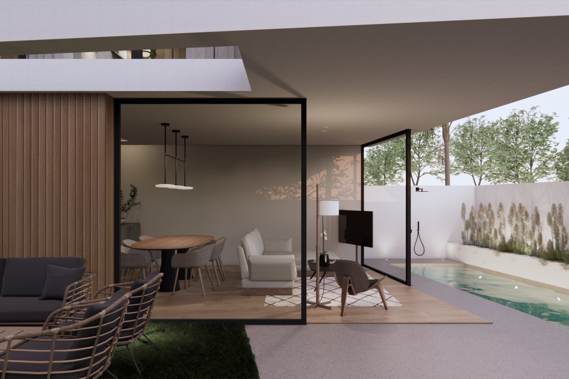 New Build - Townhouse - Torre de la Horadada