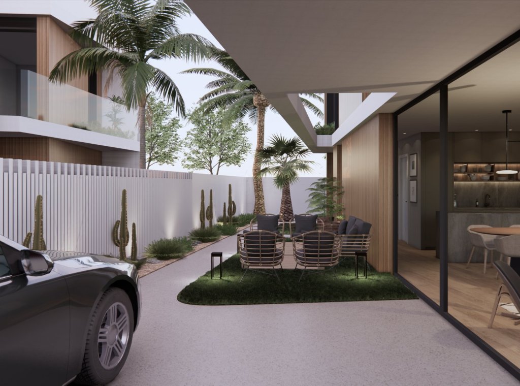 New Build - Townhouse - Torre de la Horadada