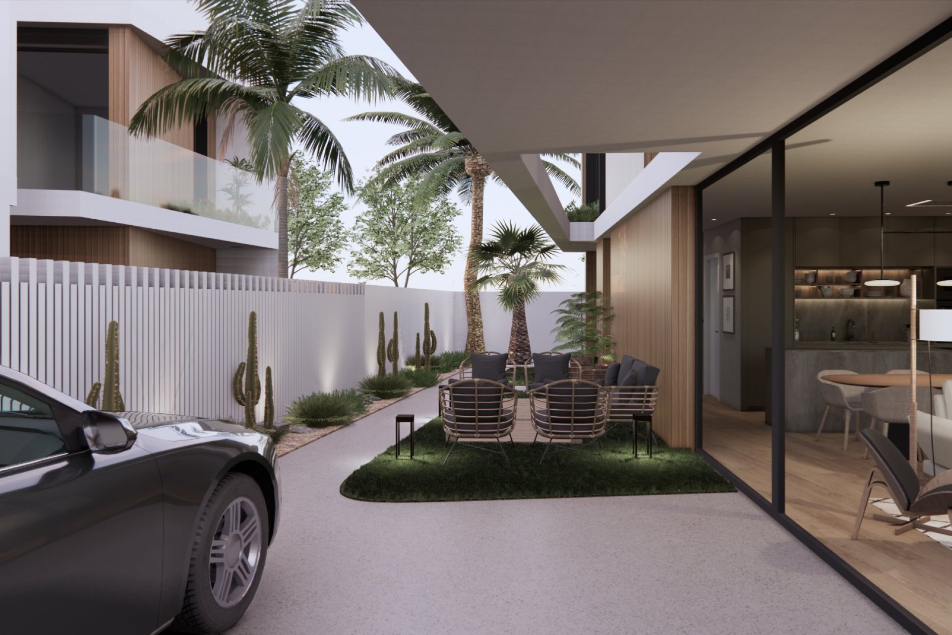 New Build - Townhouse - Torre de la Horadada