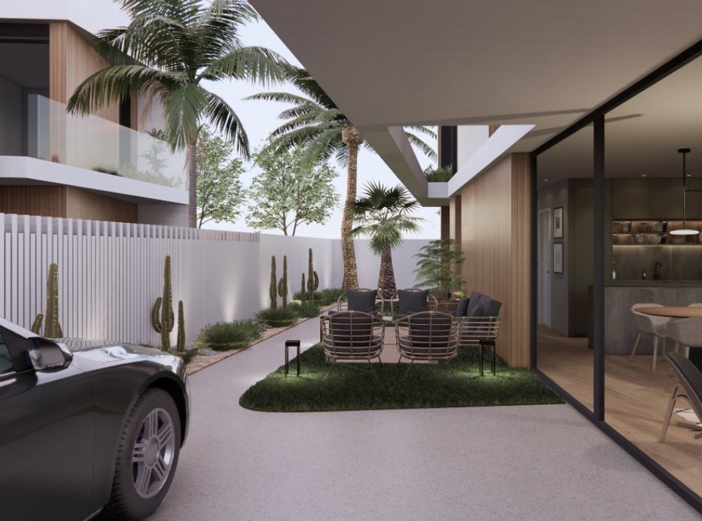New Build - Townhouse - Torre de la Horadada