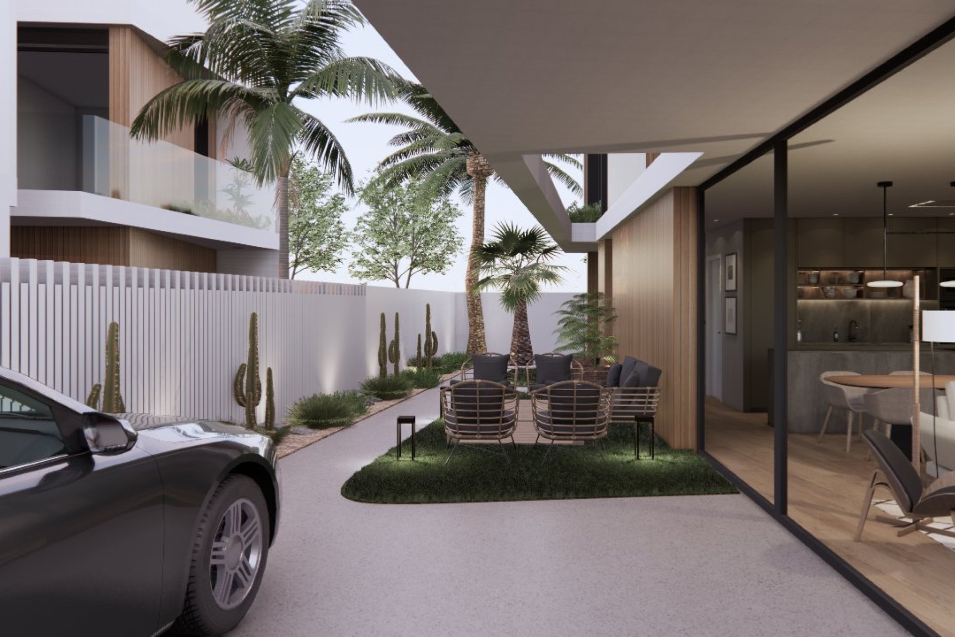 New Build - Townhouse - Torre de la Horadada