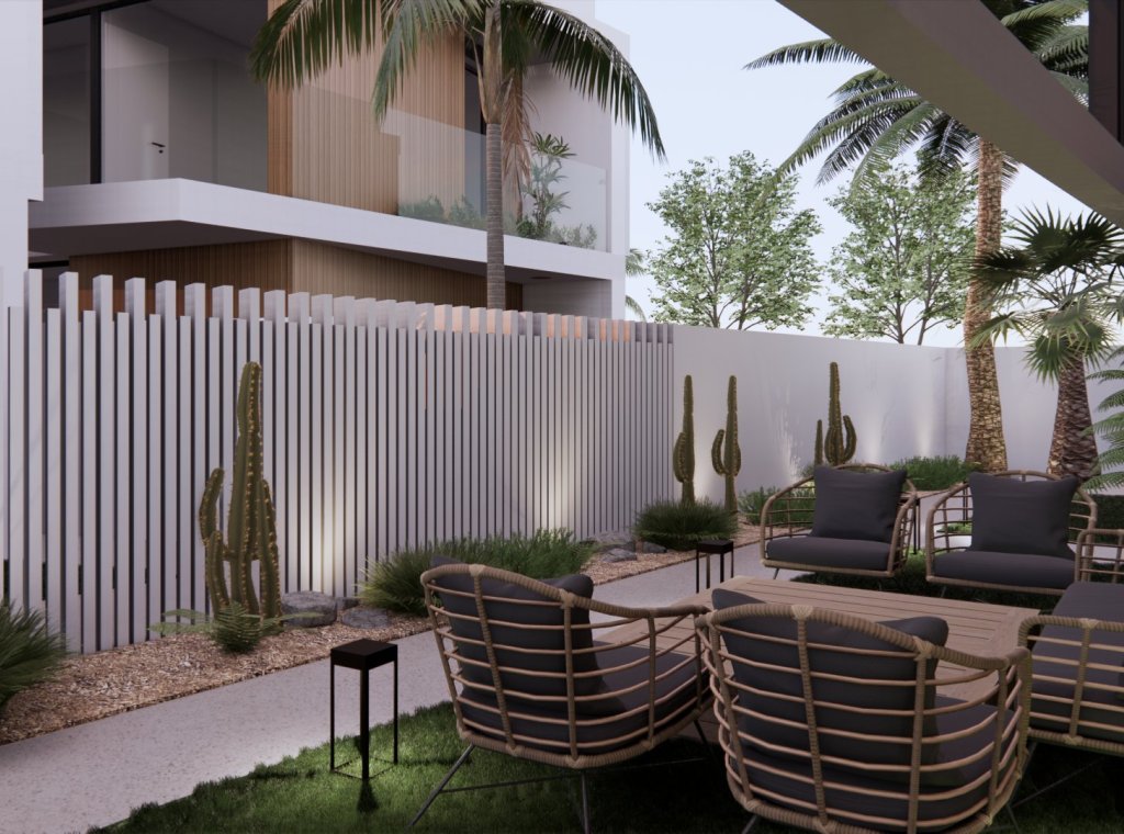 New Build - Townhouse - Torre de la Horadada